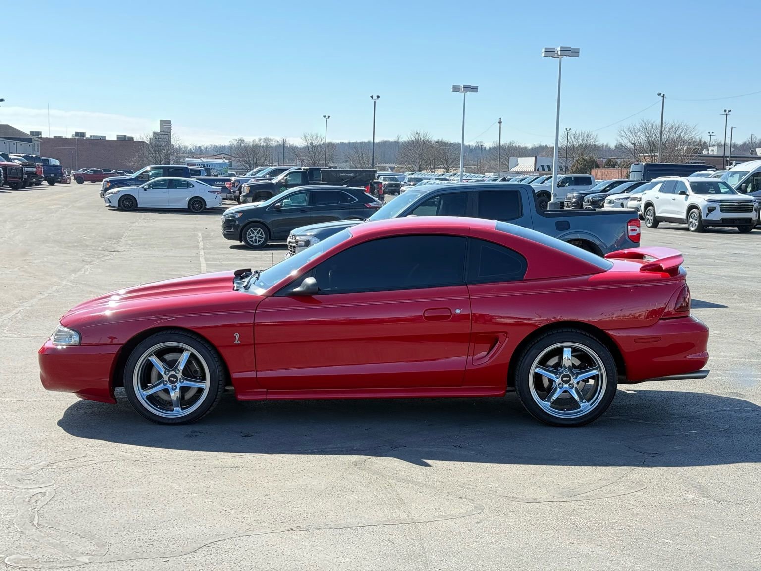 Used 1994 Ford Mustang Cobra image 6