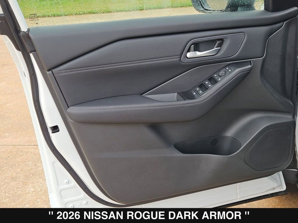 New 2026 Nissan Rogue SV image 14