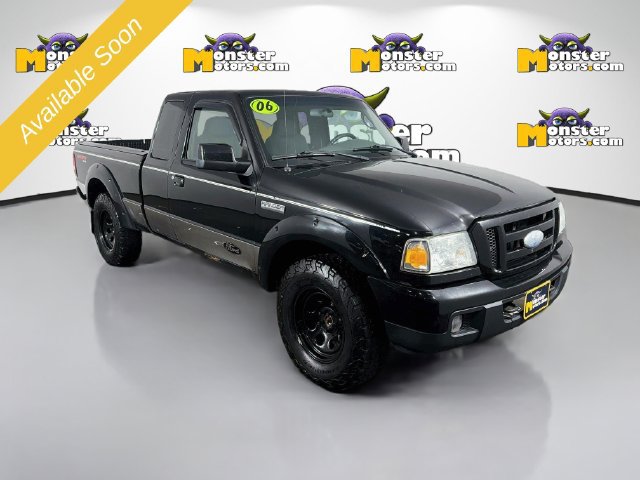 Used 2006 Ford Ranger Sport AWD/4WD image 3