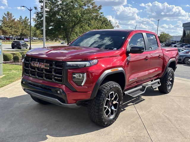 Used 2023 GMC Canyon AT4X AWD/4WD image 11