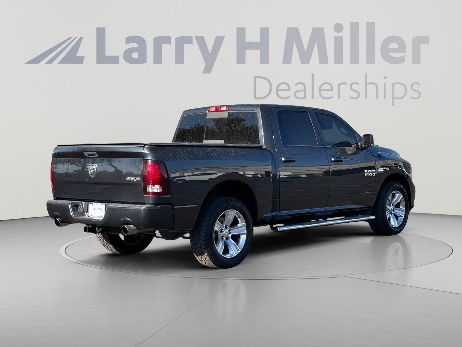 Used 2016 RAM 1500 Sport AWD/4WD image 9