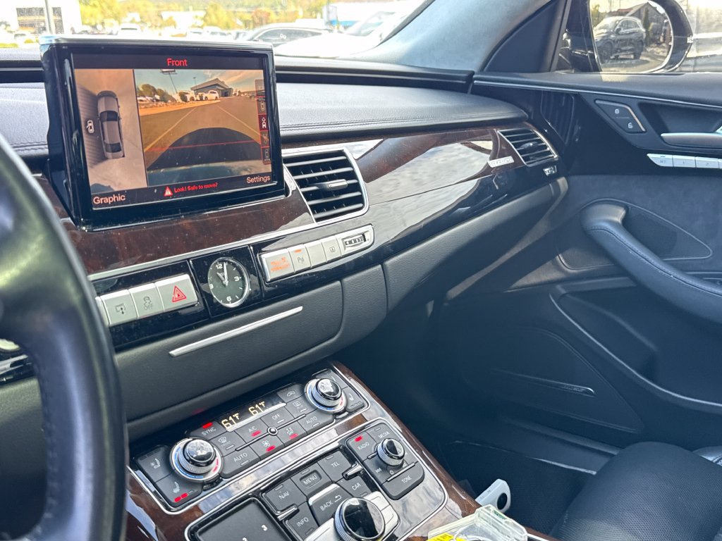 Used 2017 Audi A8 L 4.0T AWD/4WD image 15
