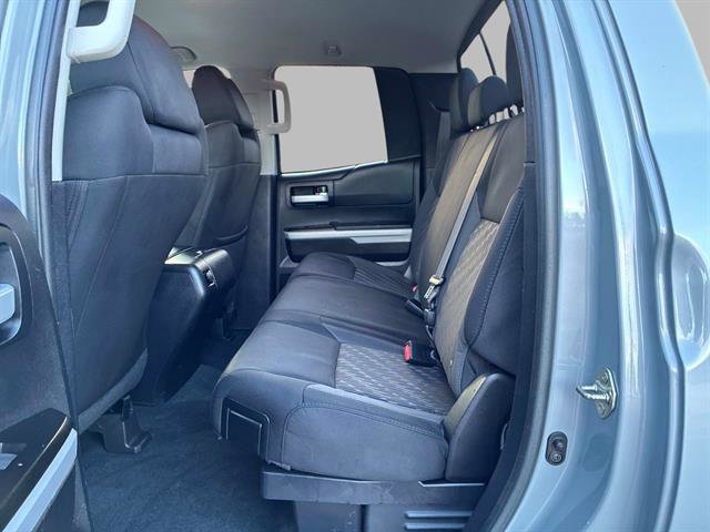 Used 2018 Toyota Tundra SR5 w/ TRD Off Road Package image 16