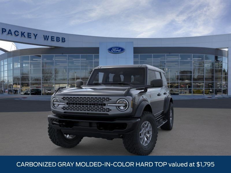 New 2025 Ford Bronco Badlands AWD/4WD image 3