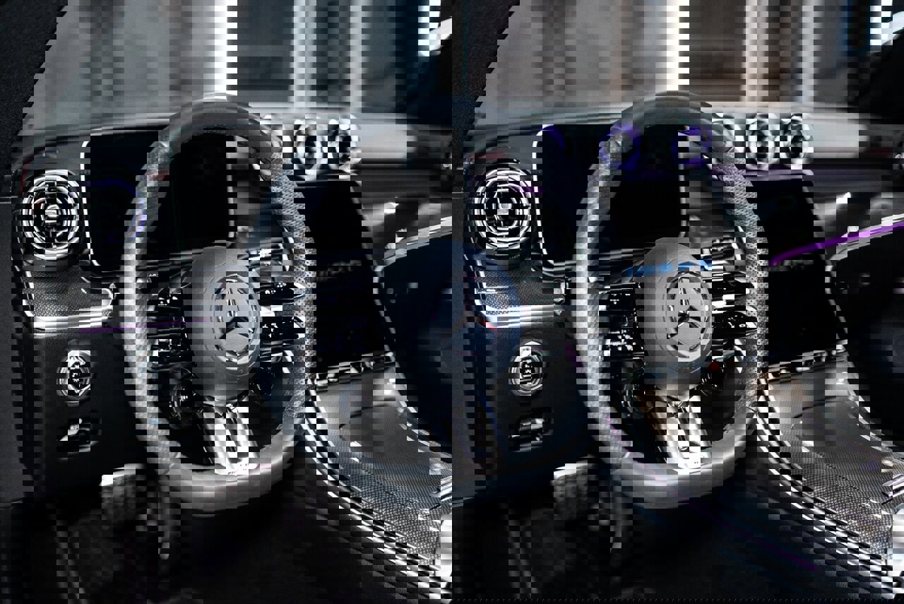 Used 2025 Mercedes-Benz CLE 53 AMG 4MATIC Coupe image 27