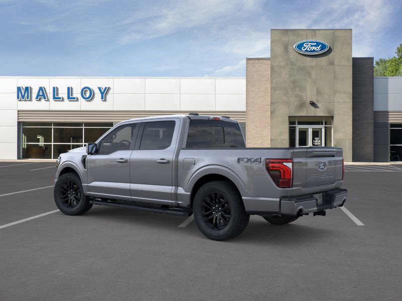 New 2025 Ford F150 Lariat w/ Equipment Group 502A High image 6
