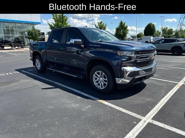 Used 2021 Chevrolet Silverado 1500 LT w/ Convenience Package II AWD/4WD image 5