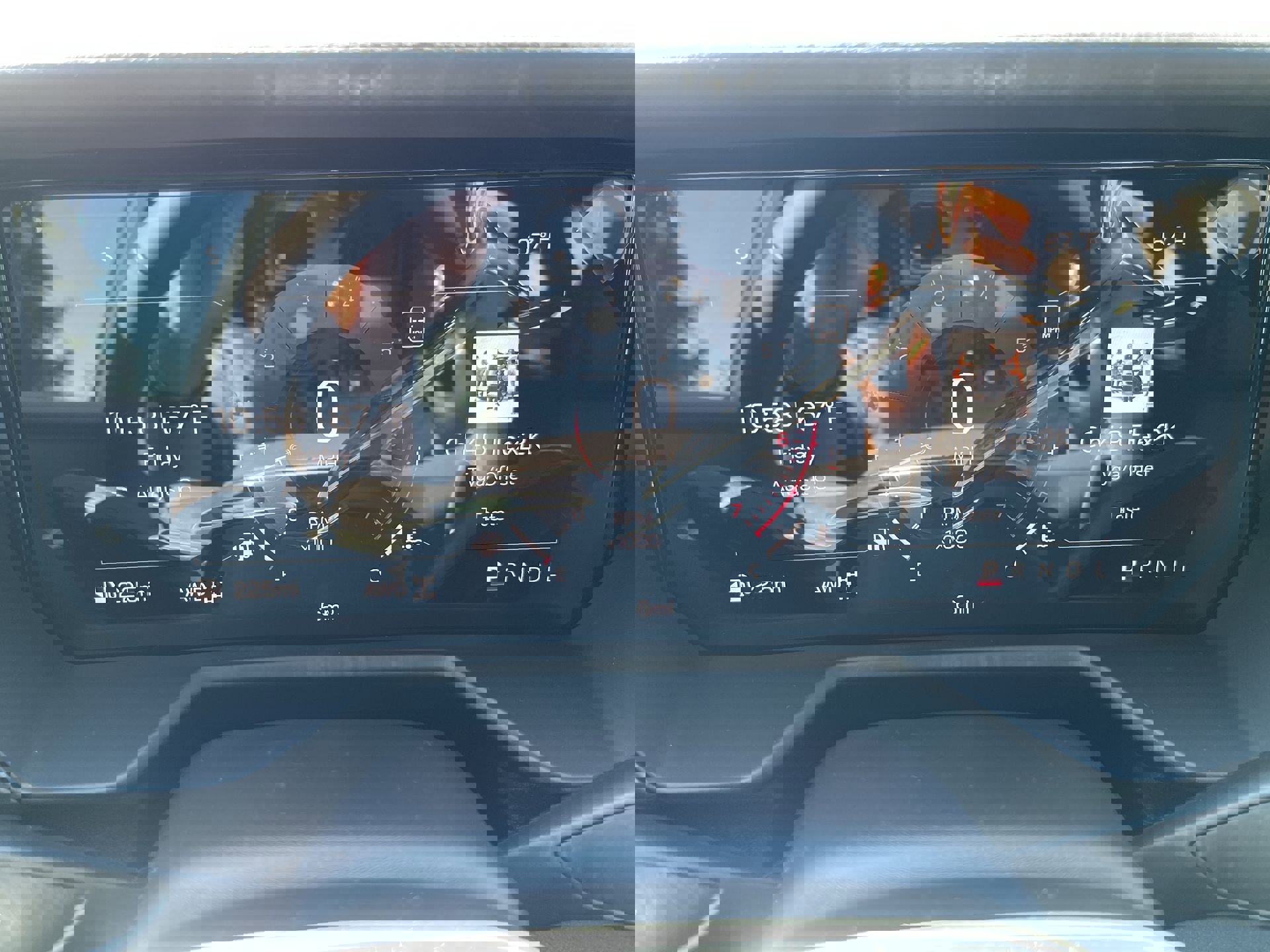 New 2026 GMC Acadia Elevation w/ Black Edition image 45