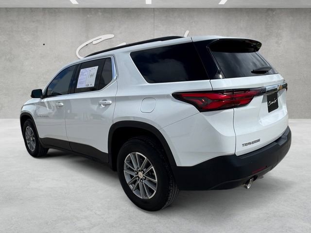 Used 2023 Chevrolet Traverse LT image 14