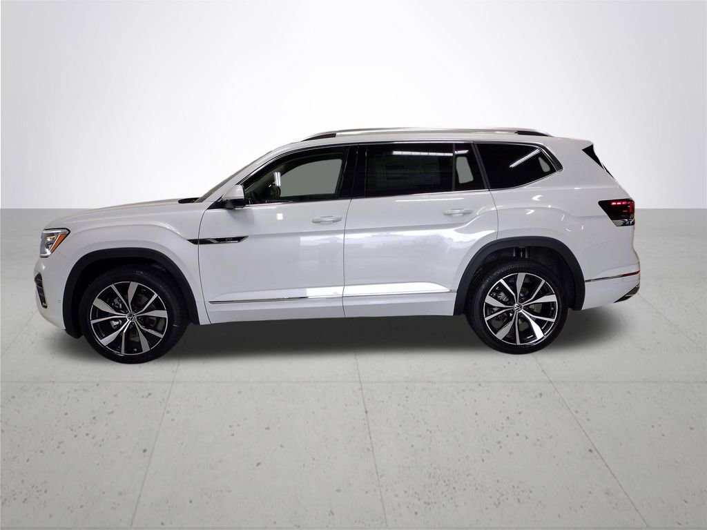 New 2026 Volkswagen Atlas SEL Premium R-Line AWD/4WD image 11