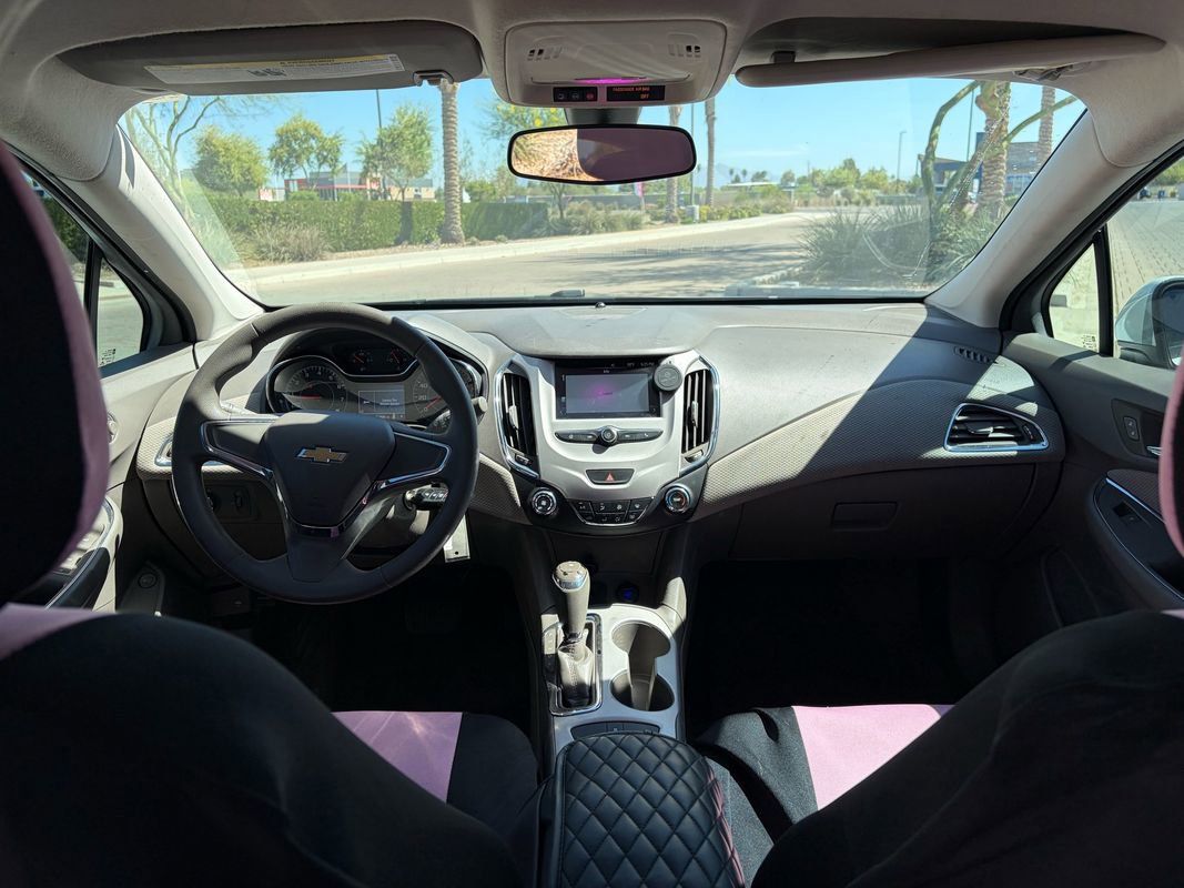 Used 2017 Chevrolet Cruze LS image 11