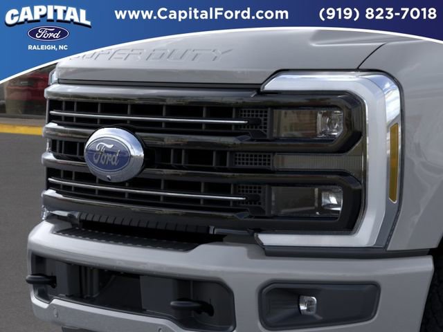 New 2026 Ford F250 Platinum AWD/4WD image 17