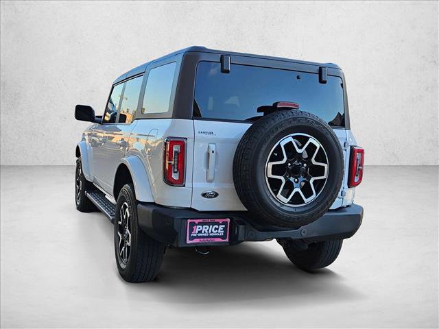 Used 2023 Ford Bronco Outer Banks AWD/4WD image 7