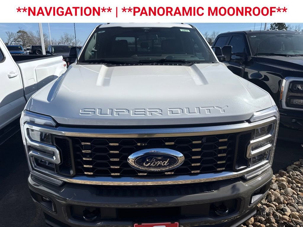 New 2026 Ford F350 King Ranch w/ FX4 Off-Road Package image 2