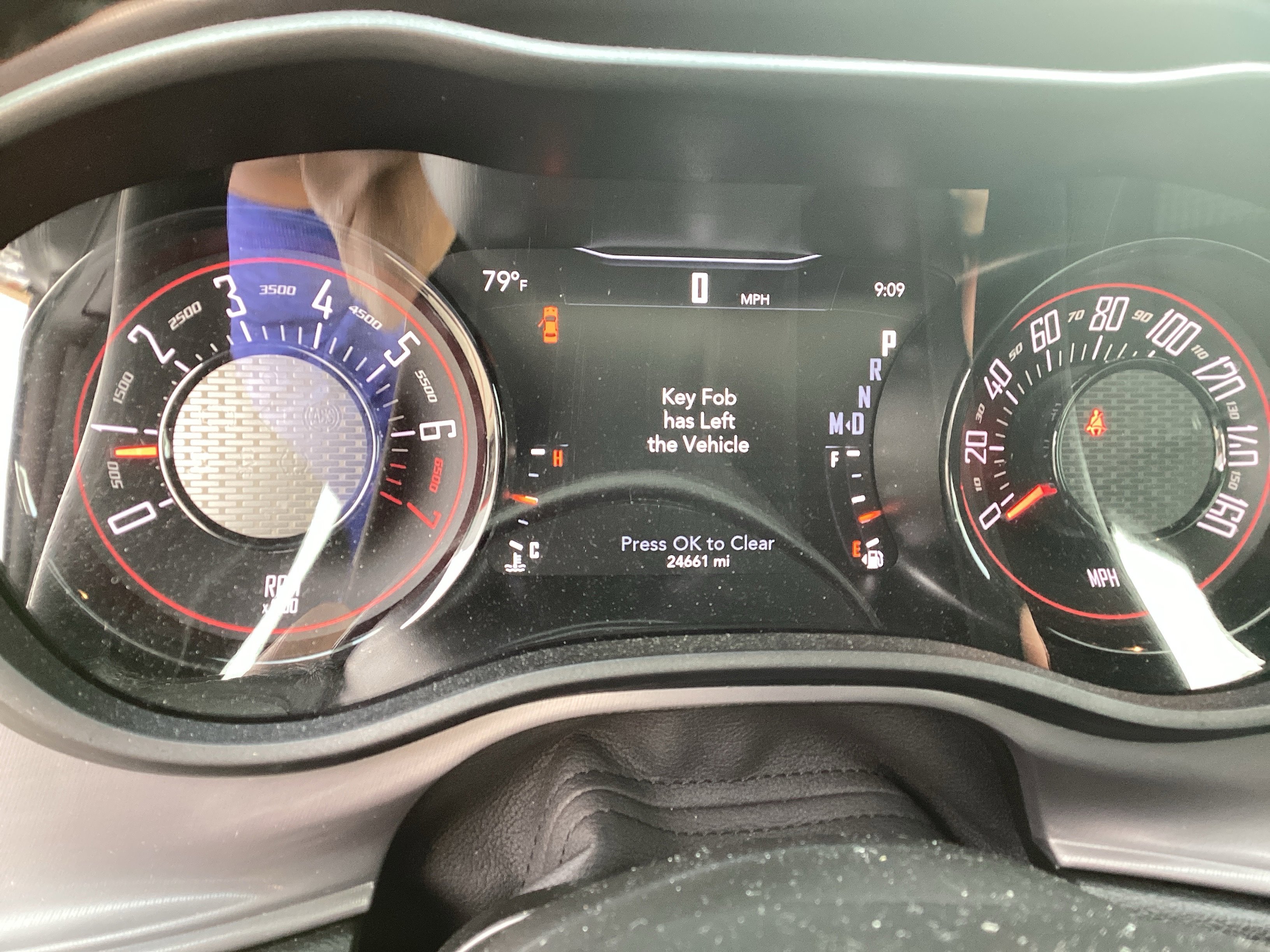 Used 2023 Dodge Challenger SXT w/ Blacktop Package RWD image 19