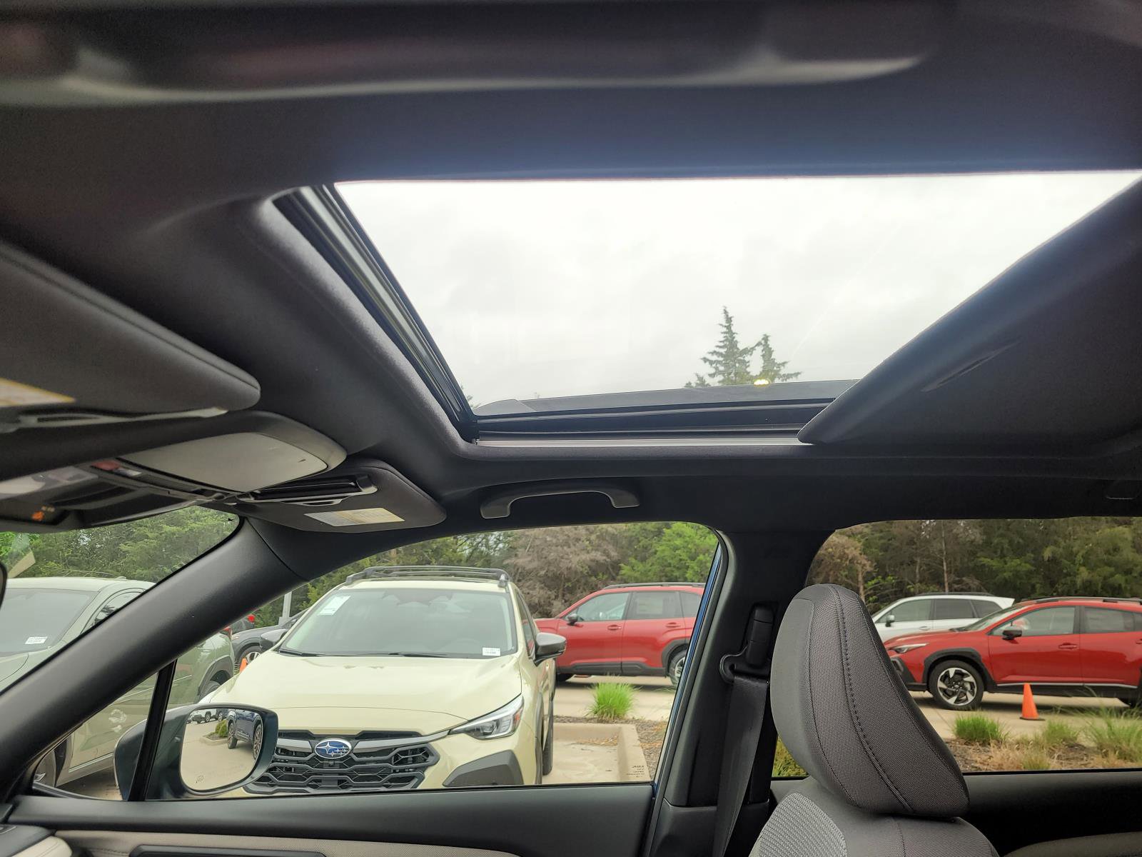 New 2026 Subaru Forester Premium image 14