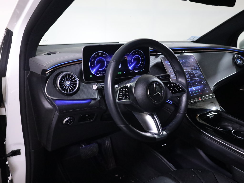 Certified 2023 Mercedes-Benz EQE 350+ 4MATIC SUV image 32