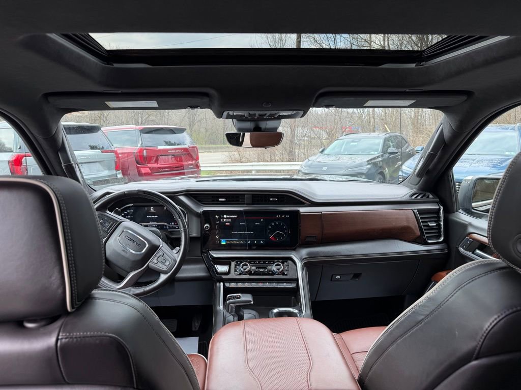 Used 2023 GMC Sierra 1500 Denali Ultimate image 16