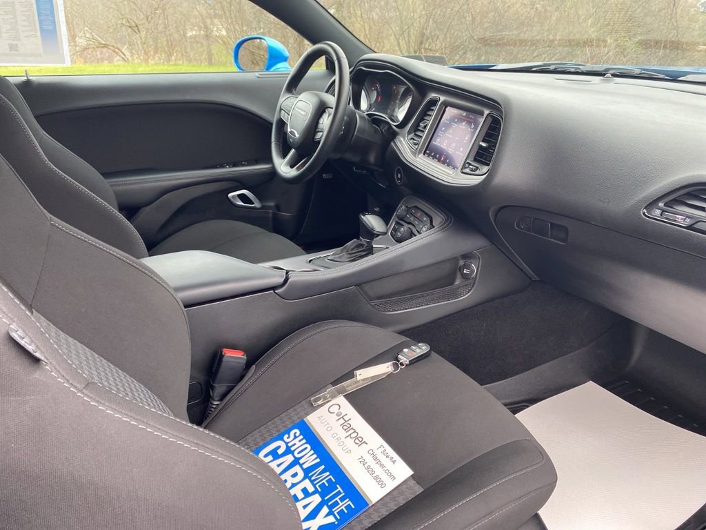 Used 2023 Dodge Challenger GT w/ Blacktop Package image 10