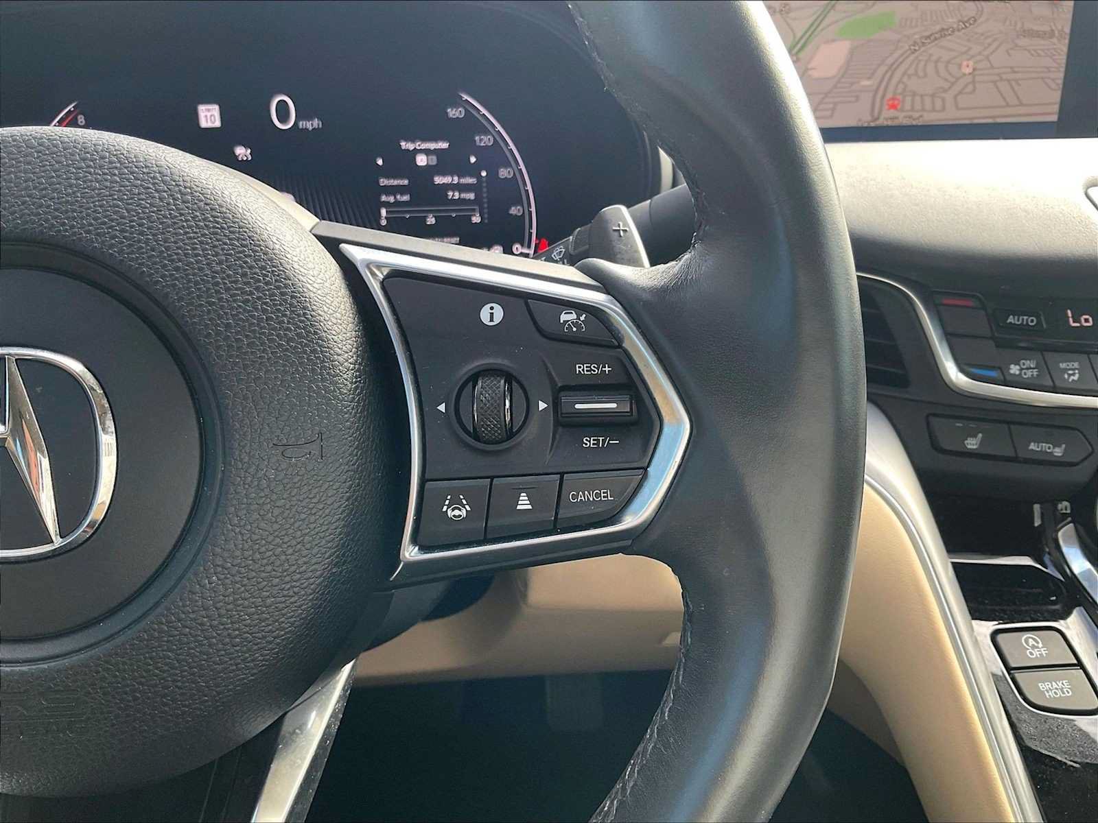 Used 2024 Acura TLX w/ Technology Package FWD image 21