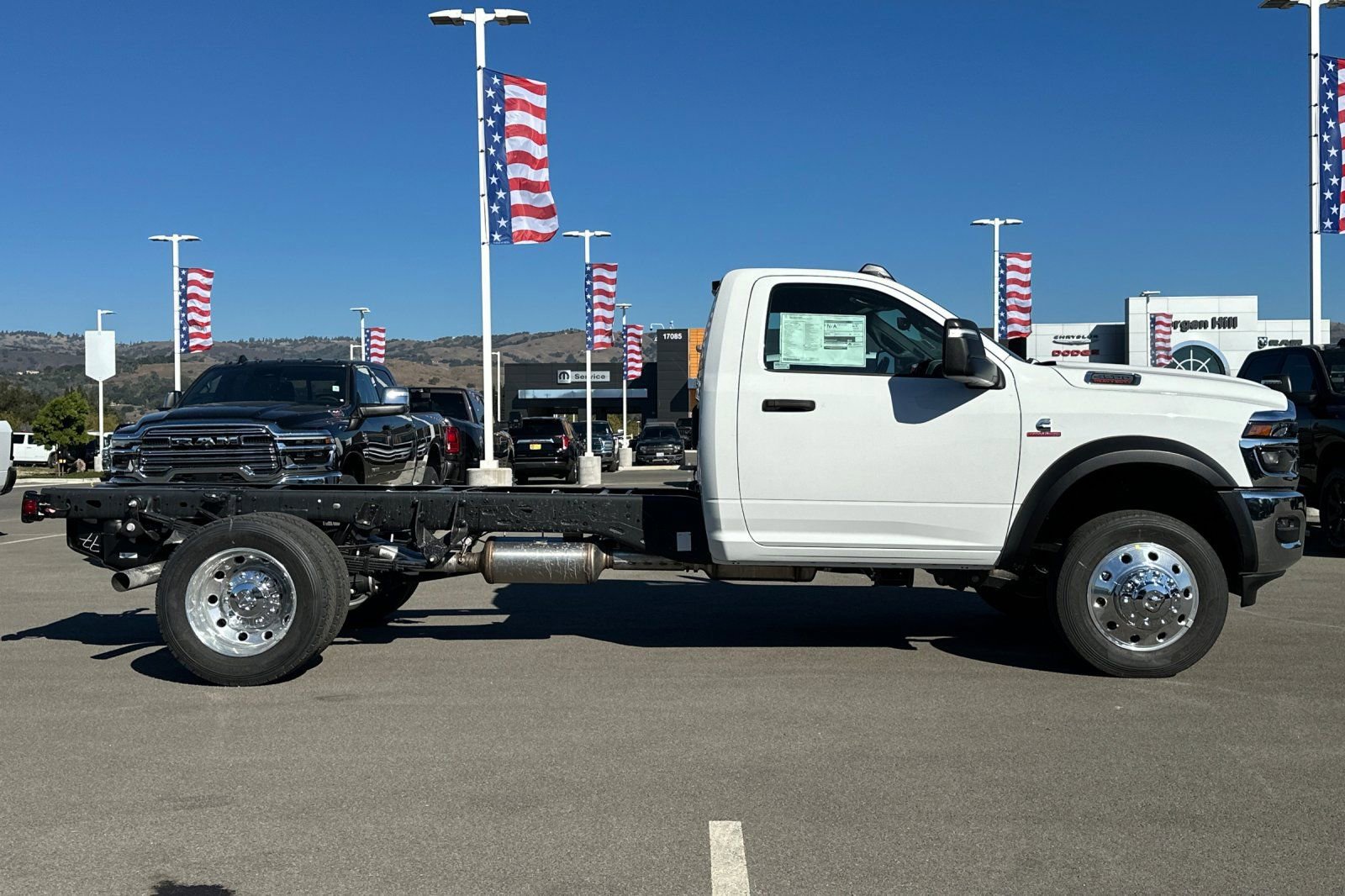New 2026 RAM 4500 Tradesman image 3