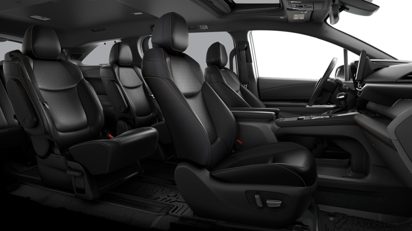 New 2026 Toyota Sienna XLE Woodland Edition AWD/4WD image 23