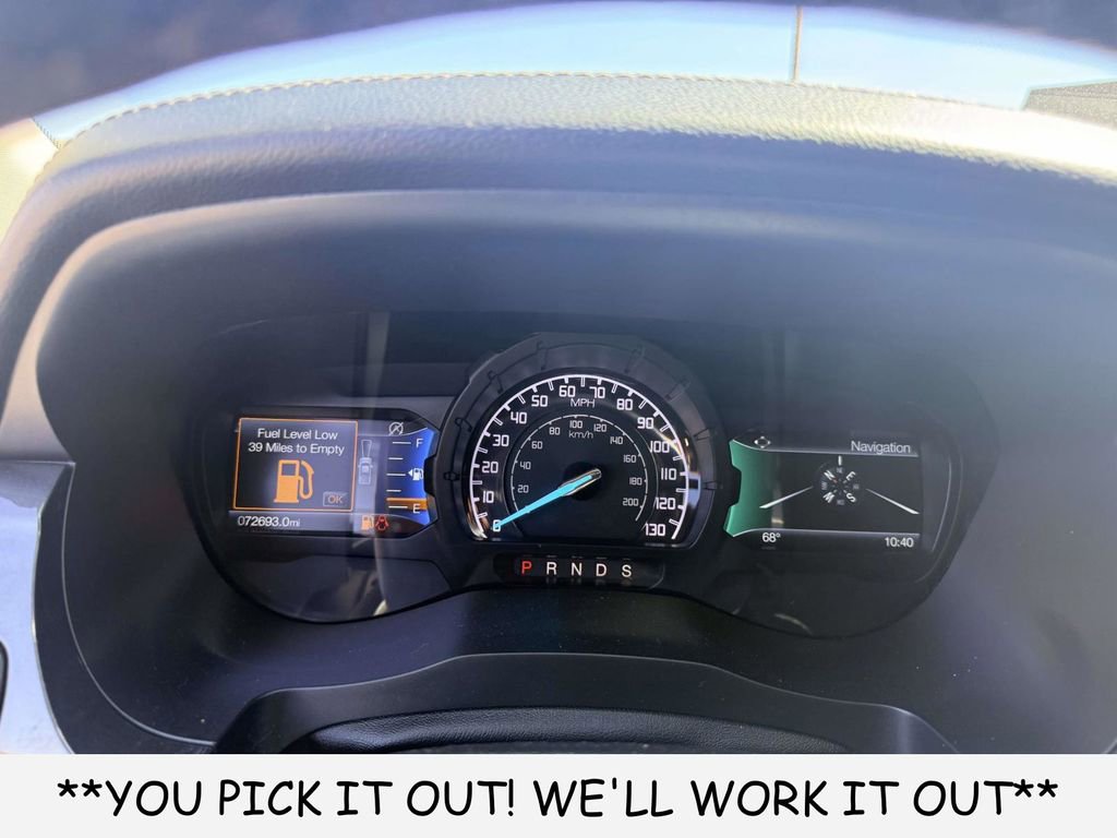 Used 2019 Ford Ranger Lariat w/ Equipment Group 501A Mid AWD/4WD image 16