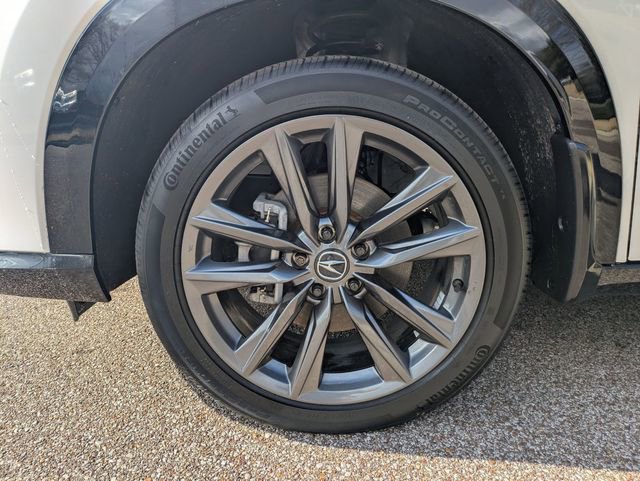 Certified 2025 Acura ADX A-Spec image 10