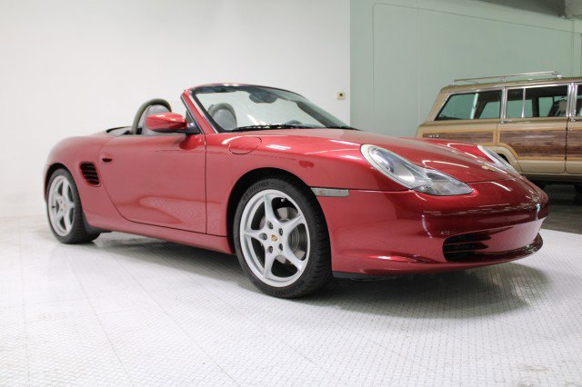 Used 2003 Porsche Boxster image 9