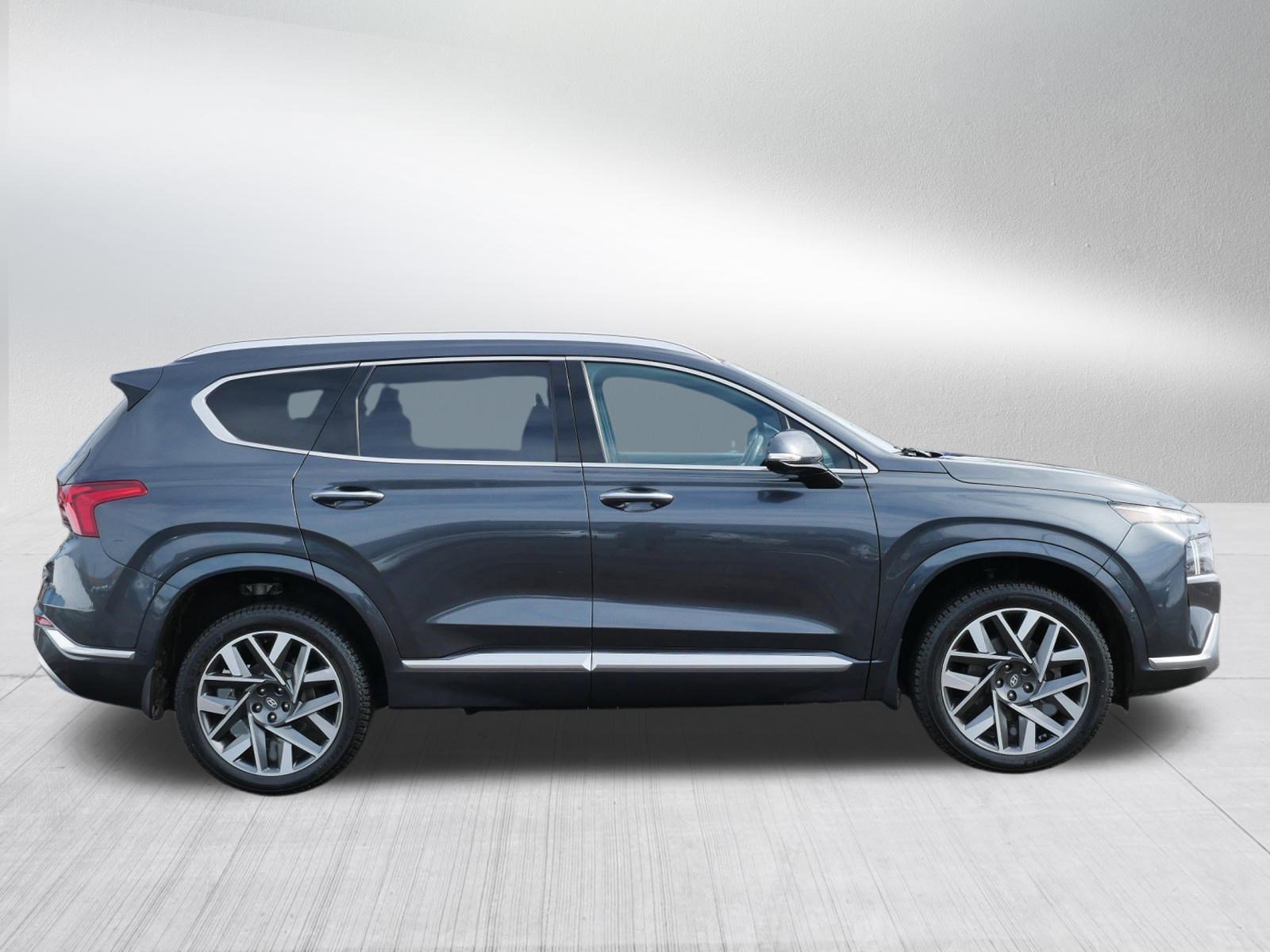Used 2022 Hyundai Santa Fe Calligraphy AWD/4WD image 8