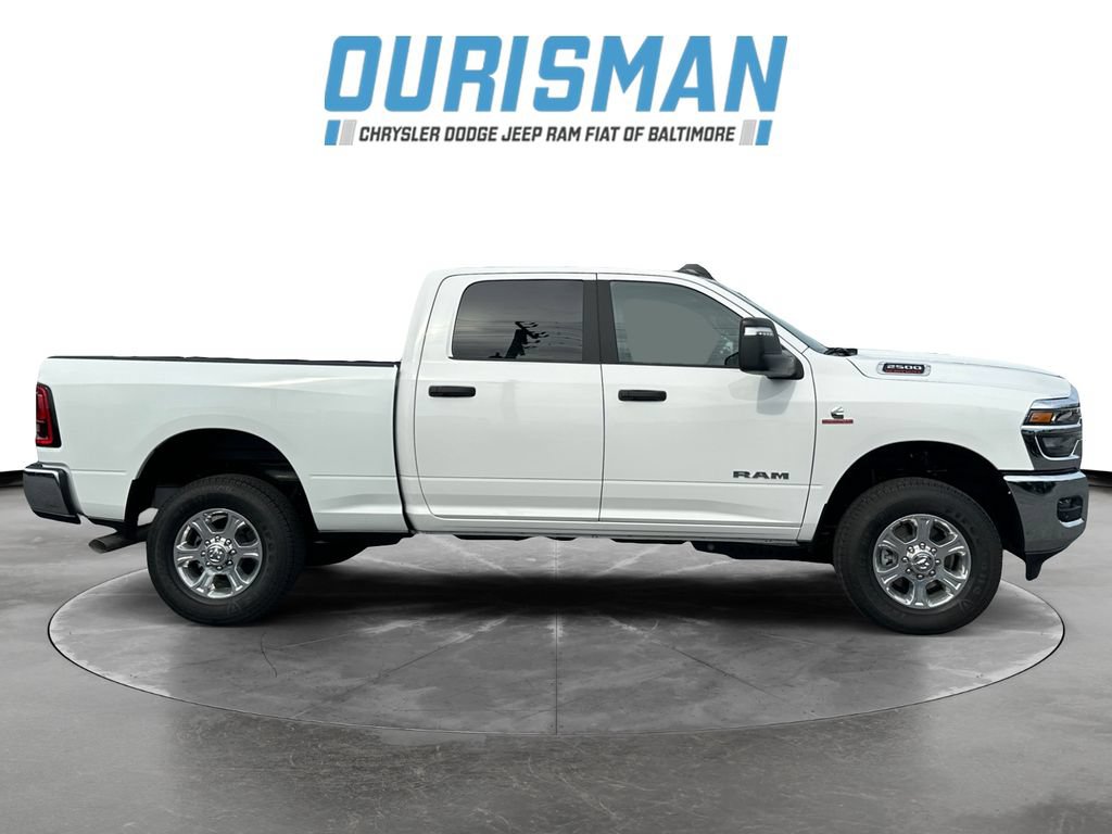 New 2025 RAM 2500 Big Horn AWD/4WD image 7