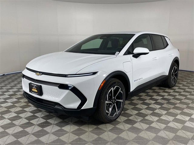 New 2026 Chevrolet Equinox EV LT w/ Comfort Package