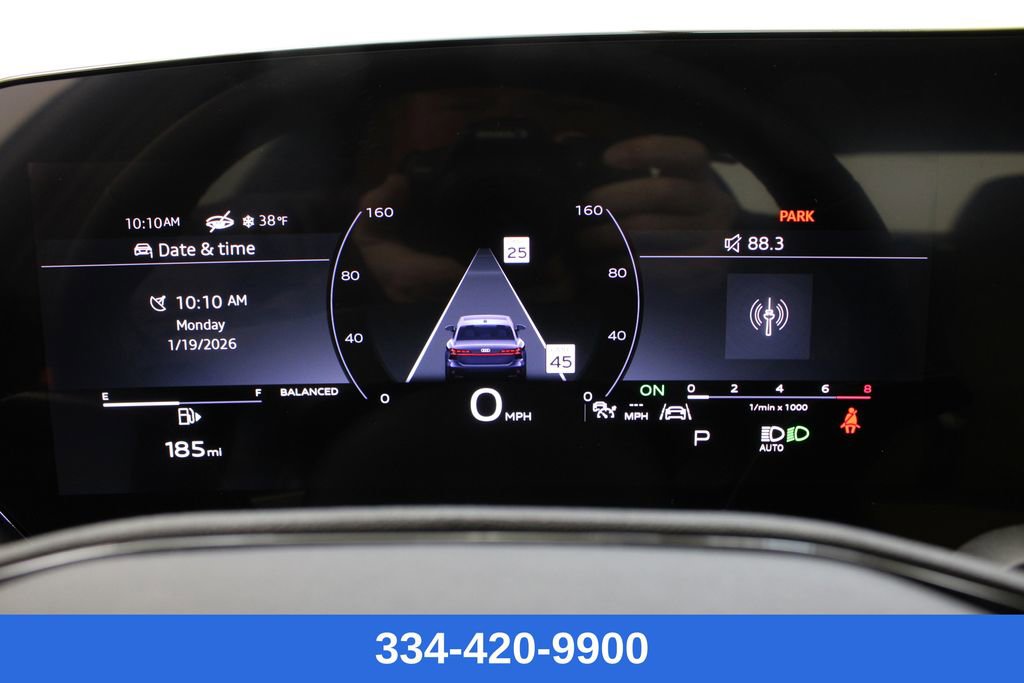 New 2026 Audi A6 Premium Plus image 9