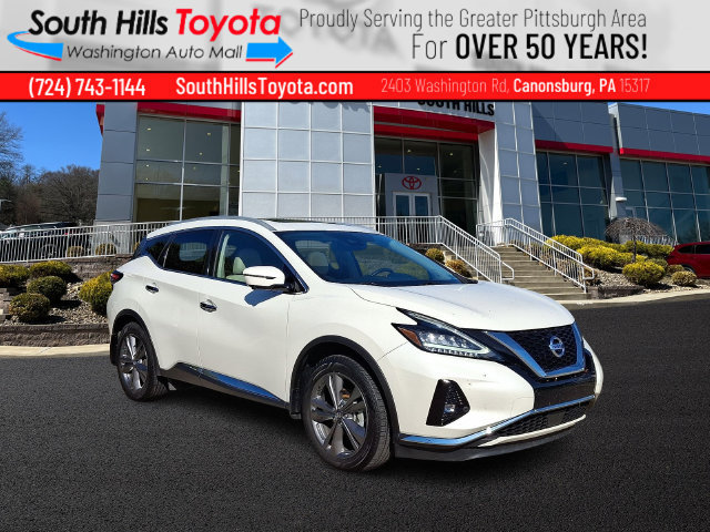 Used 2022 Nissan Murano Platinum w/ Cargo Package AWD/4WD image 1