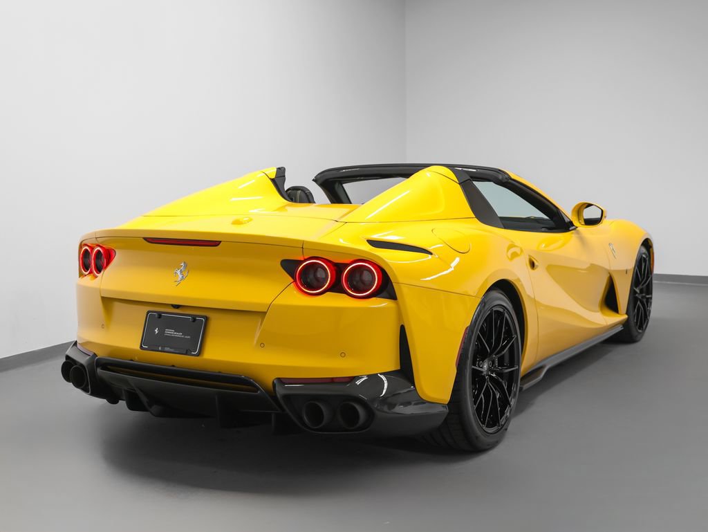 Certified 2021 Ferrari 812 GTS image 38