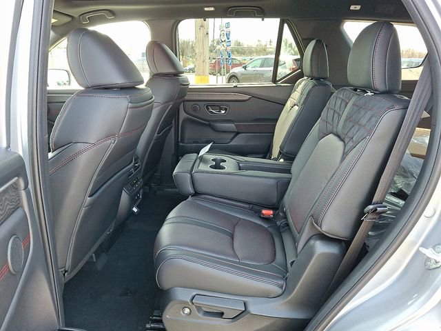 New 2026 Honda Pilot Black Edition image 22