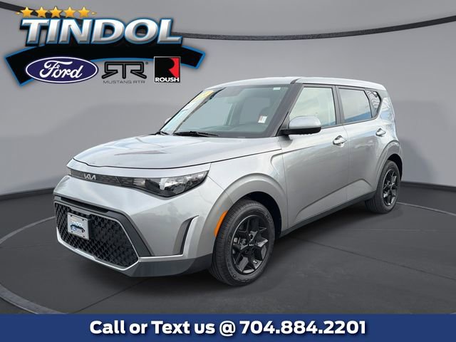 Used 2024 Kia Soul LX w/ Option Group 015