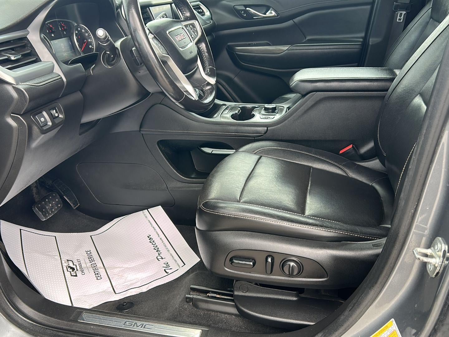 Used 2020 GMC Acadia SLT AWD/4WD image 20