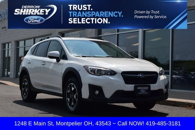 Used 2020 Subaru Crosstrek 2.0i Premium
