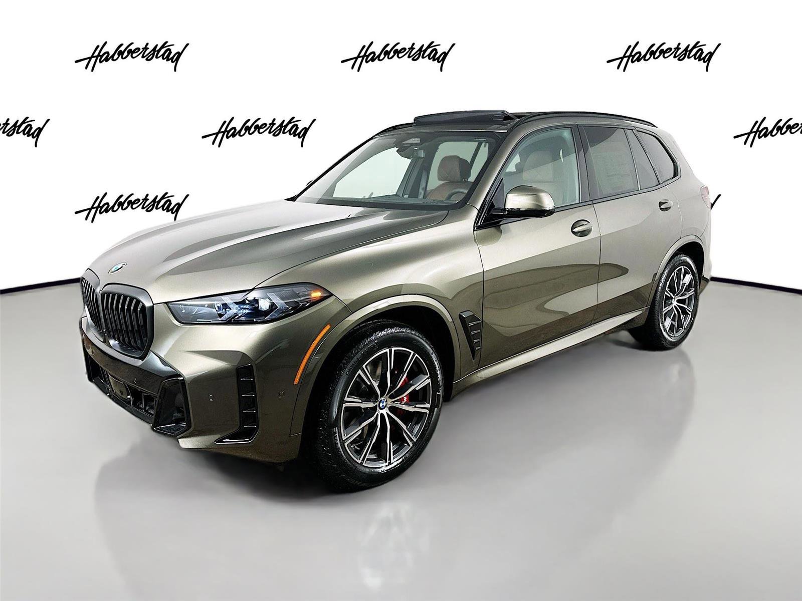 New 2026 BMW X5 xDrive40i w/ M Sport Package image 1