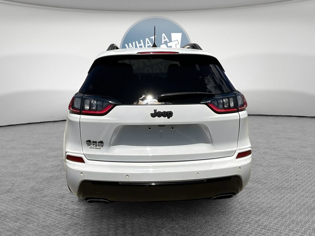 Used 2020 Jeep Cherokee High Altitude AWD/4WD image 5