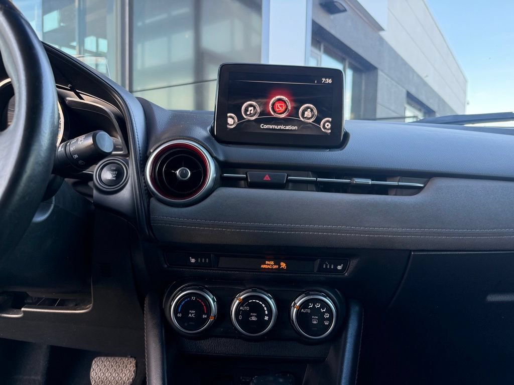 Used 2019 MAZDA CX-3 Grand Touring AWD/4WD image 24