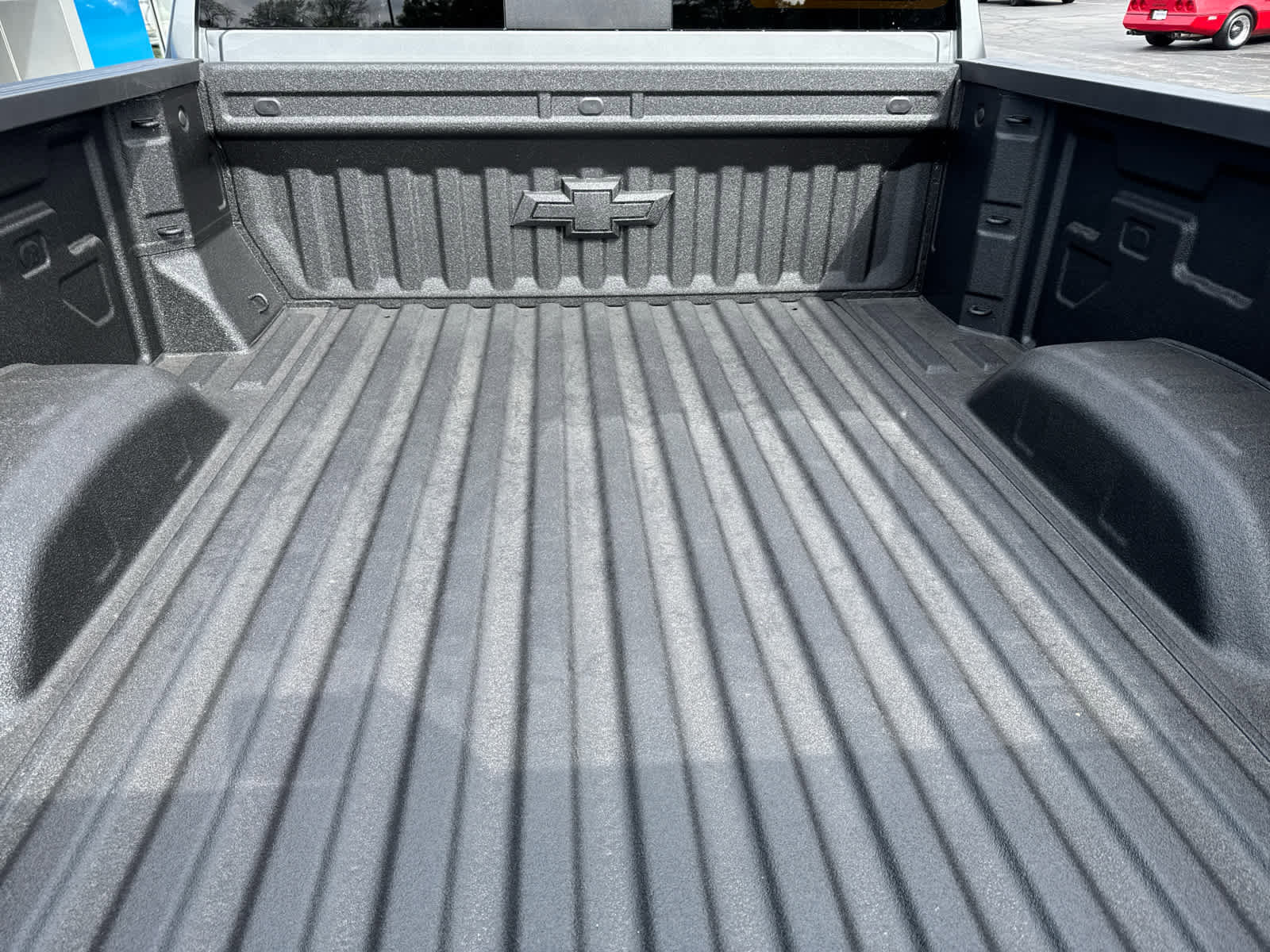 New 2026 Chevrolet Silverado 2500 LTZ w/ LTZ Plus Package image 9