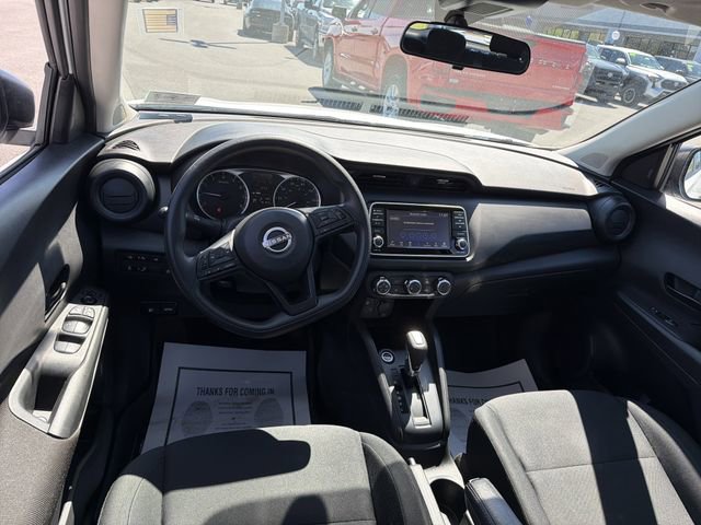 Used 2023 Nissan Kicks S FWD image 14