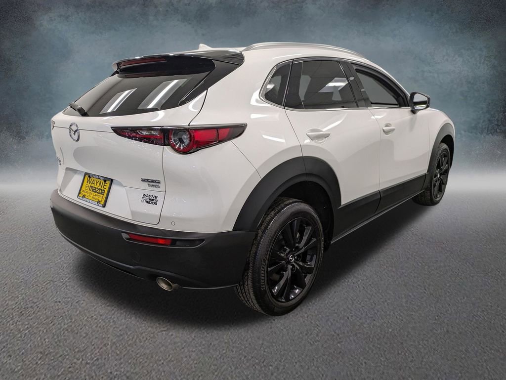 Certified 2022 MAZDA CX-30 2.5 Turbo w/ Premium Plus Pkg image 4