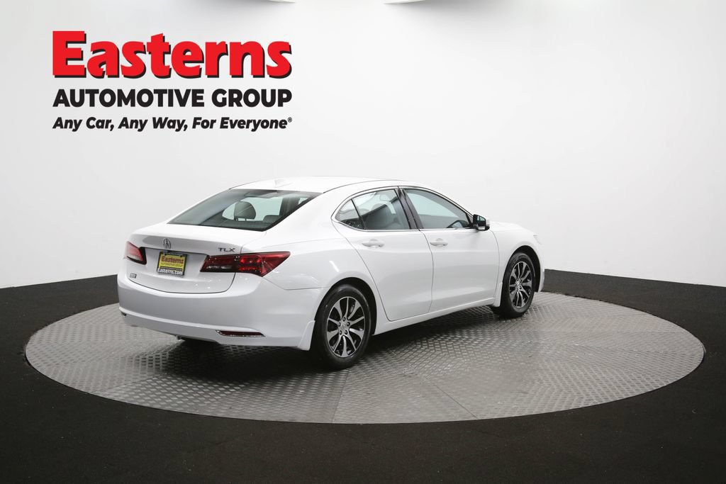 Used 2017 Acura TLX FWD image 41