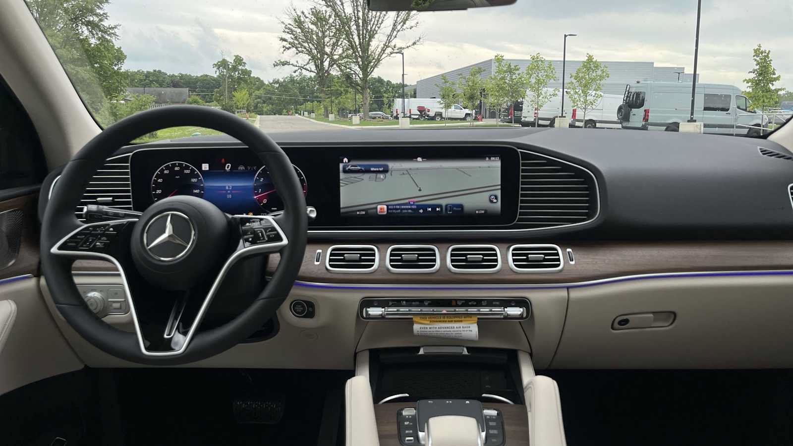 New 2026 Mercedes-Benz GLE 350 4MATIC image 29