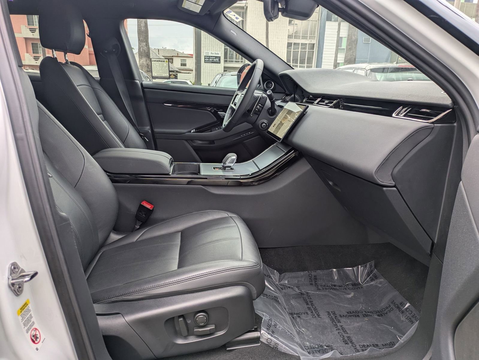 Used 2024 Land Rover Range Rover Evoque S image 30