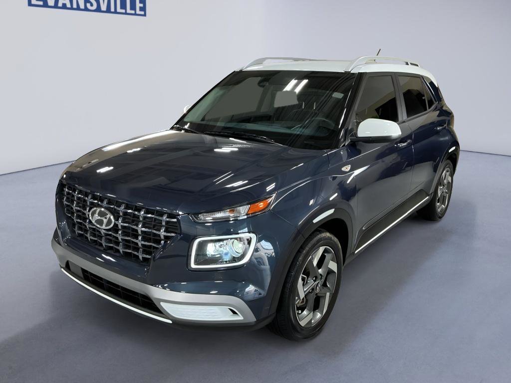 Certified 2024 Hyundai Venue Limited image 1