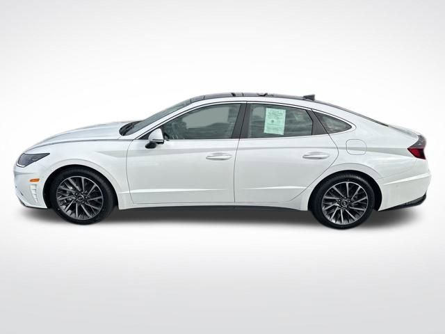 Used 2020 Hyundai Sonata Limited w/ Cargo Package image 3